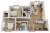 Live Oak Floor Plan at The Springs in Boiling Springs, SC Live Oak Floor Plan at The Springs in Boiling Springs, SC